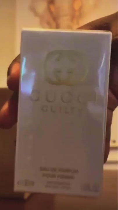 Gucci Guilty Pour Femme by Gucci Eau De Parfum Spray