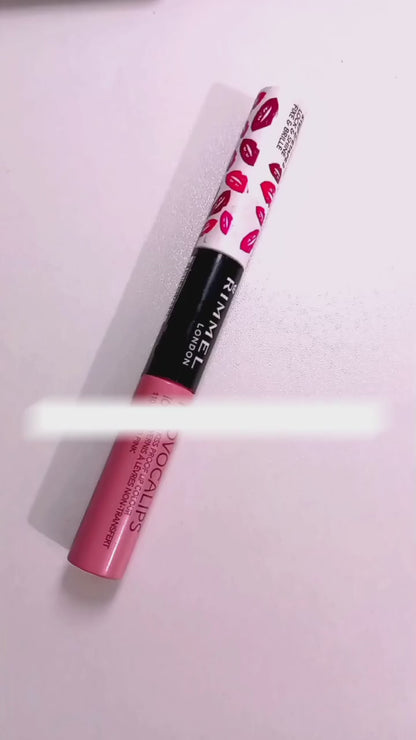 RIMMEL LONDON Provocalips 16Hr Kissproof Lip Colour