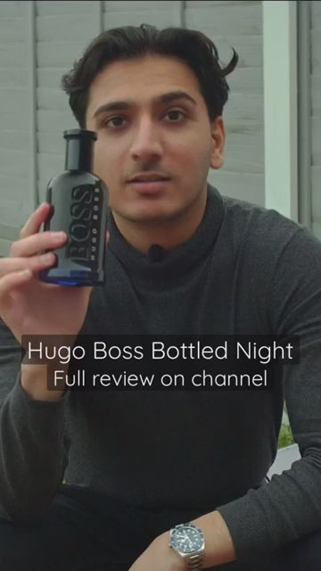 Boss Bottled Night by Hugo Boss Eau De Toilette Spray