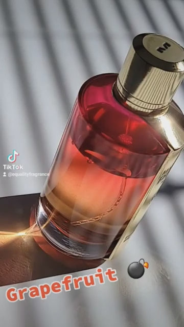 Mancera Pink Prestigium by Mancera Eau De Parfum Spray