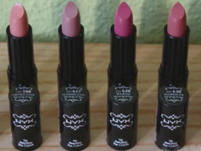 NYX Extra Creamy Round Lipstick 2