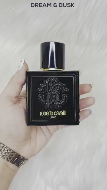 Roberto Cavalli Uomo by Roberto Cavalli Eau De Toilette Spray