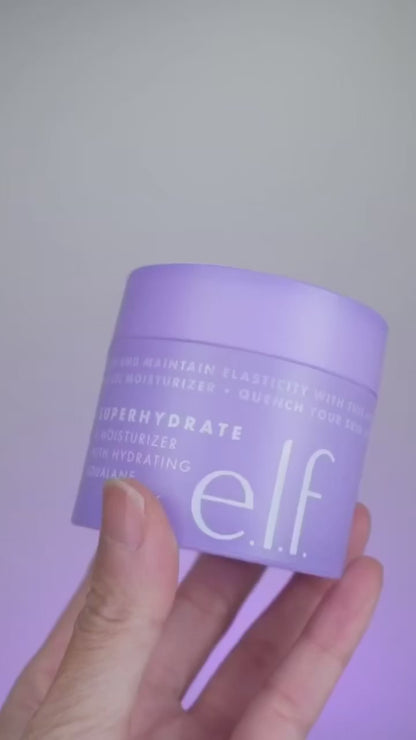 e.l.f. Superhydrate Moisturizer