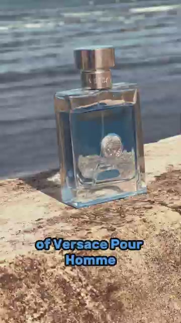 Versace Pour Homme by Versace Eau De Toilette Spray (Tester)