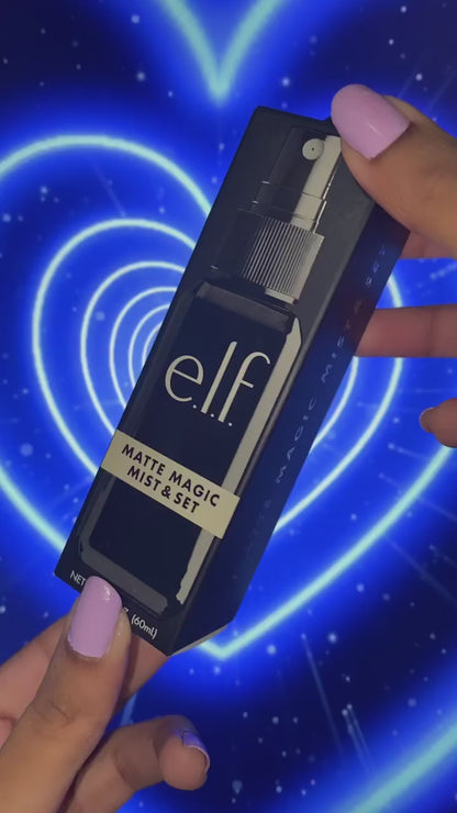 e.l.f. Studio Makeup Mist & Set - Clear