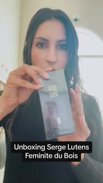 Feminite Du Bois by Serge Lutens Eau De Parfum Spray (Unisex)