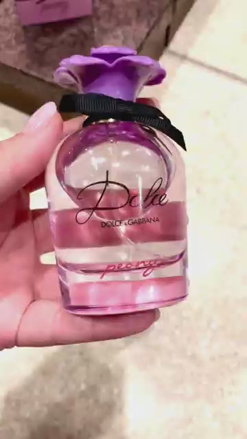 Dolce Peony by Dolce & Gabbana Eau De Parfum Spray (Tester)