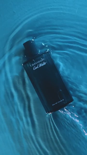 Cool Water by Davidoff Eau De Toilette Spray