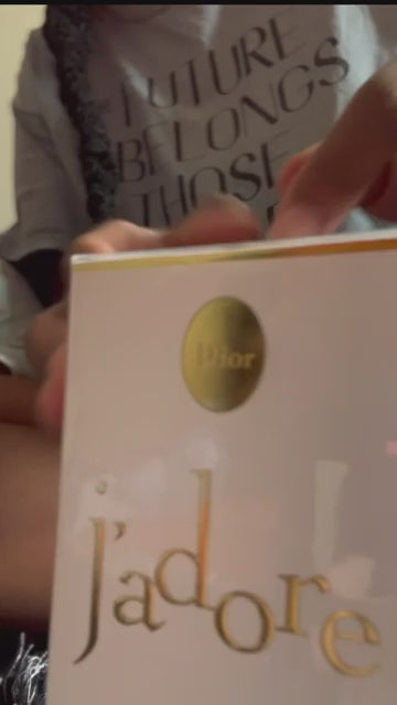 Jadore Parfum D'eau by Christian Dior Eau De Parfum Spray