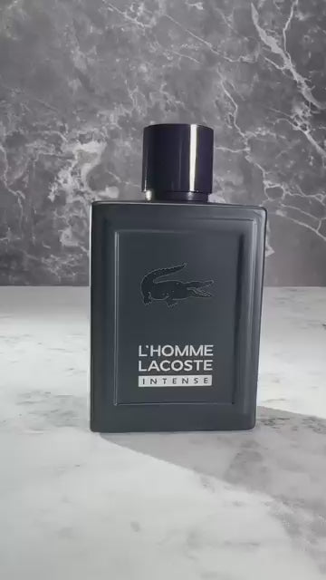 Lacoste L'homme Intense by Lacoste Eau De Toilette Spray