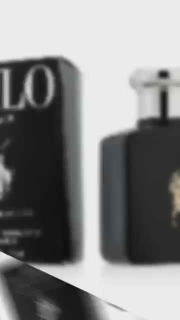 Polo Black by Ralph Lauren Eau De Toilette Spray