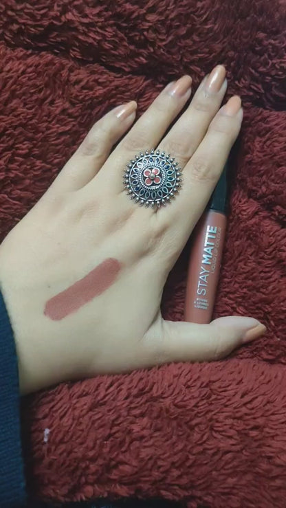 RIMMEL LONDON Stay Matte Liquid Lip Color