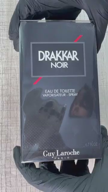 Drakkar Noir by Guy Laroche Eau De Toilette Spray (Tester)