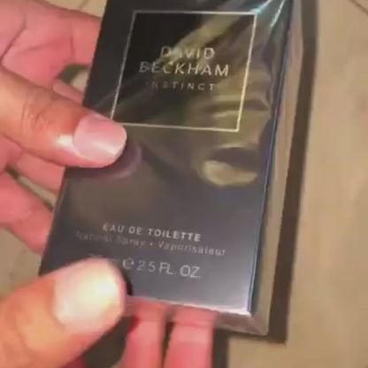 David Beckham Instinct by David Beckham Eau De Toilette Spray