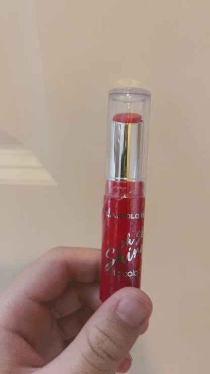 L.A. COLORS Oh So Shiny Lip Color