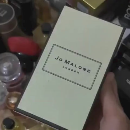Jo Malone Scarlet Poppy by Jo Malone Cologne Intense Spray (Unisex Unboxed)