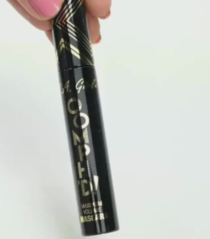 L.A. GIRL Oomph'D Mascara - Super Black
