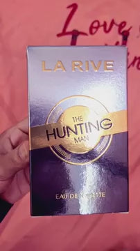 The Hunting Man by La Rive Eau De Toilette Spray