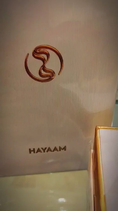 Swiss Arabian Hayaam by Swiss Arabian Eau De Parfum Spray (Unisex)