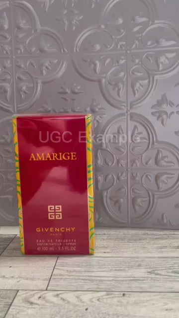 Amarige by Givenchy Eau De Toilette Spray (Tester)