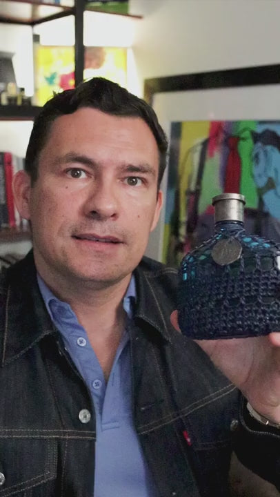 John Varvatos Artisan Blu by John Varvatos Eau De Toilette Spray (Tester)