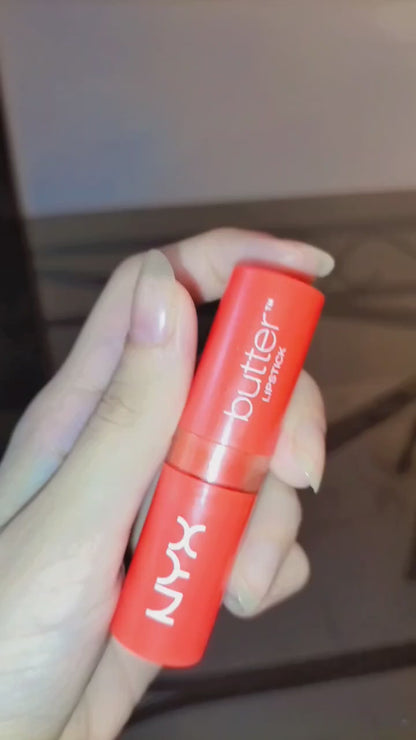 NYX Butter Lipstick