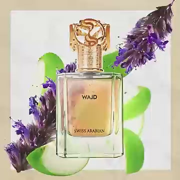 Swiss Arabian Wajd by Swiss Arabian Eau De Parfum Spray (Unisex)