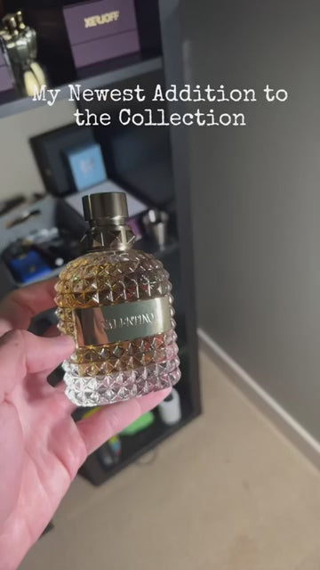 Valentino Uomo by Valentino Eau De Toilette Spray