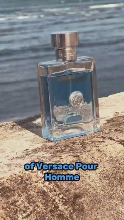 Versace Pour Homme by Versace Eau De Toilette Spray