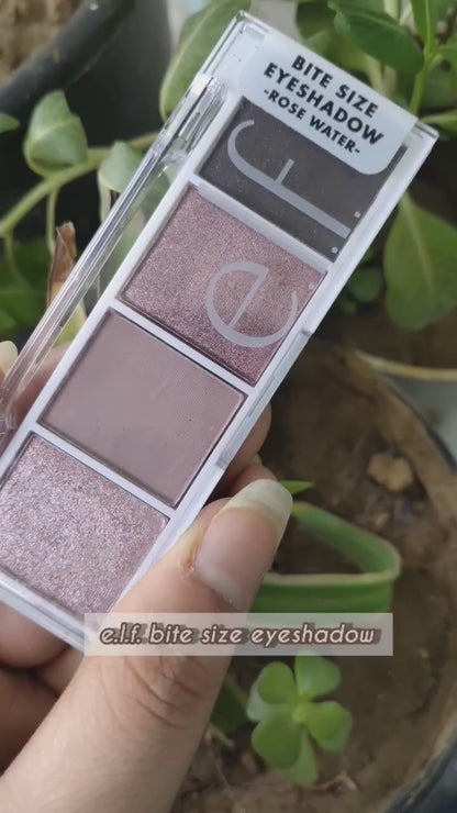 e.l.f. Bite-Size Eyeshadow