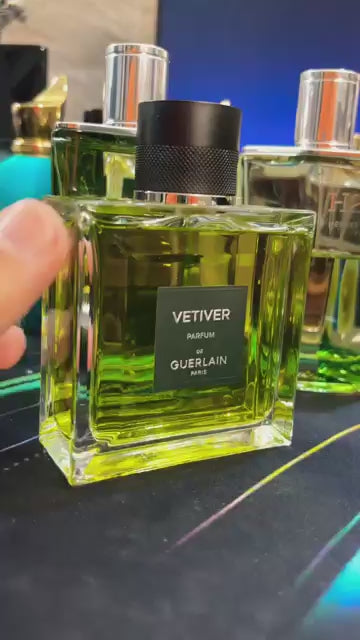 Vetiver Guerlain by Guerlain Eau De Toilette Spray