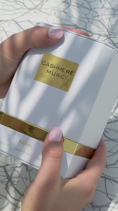 Ajmal Amber Musc by Ajmal Eau De Parfum Spray (Unisex)