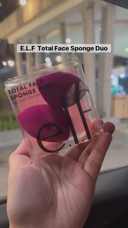 e.l.f. Total Face Sponge