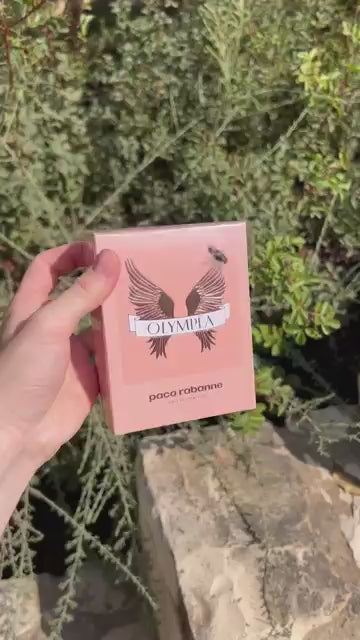 Olympea by Paco Rabanne Vial (sample)