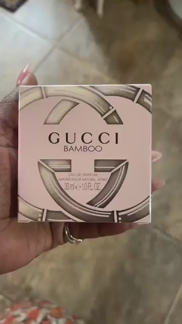 Gucci Bamboo by Gucci Eau De Toilette Spray