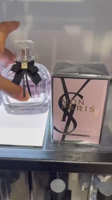 Mon Paris by Yves Saint Laurent Eau De Parfum Spray