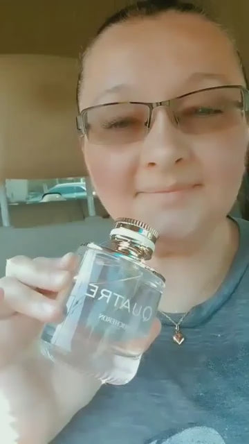 Quatre by Boucheron Eau De Parfum Spray (Tester)