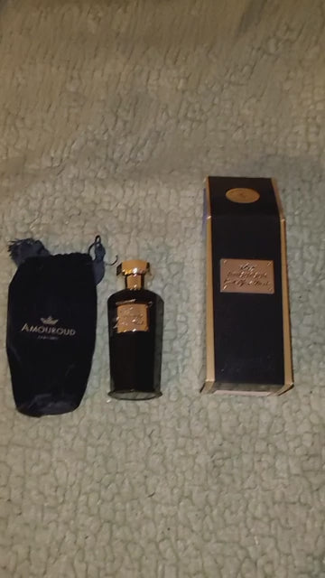 Safran Rare by Amouroud Eau De Parfum Spray (Unisex)