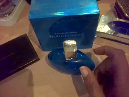 Mediterranean by Elizabeth Arden Eau De Parfum Spray