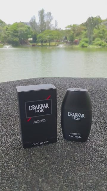 Drakkar Noir by Guy Laroche Eau De Toilette Spray