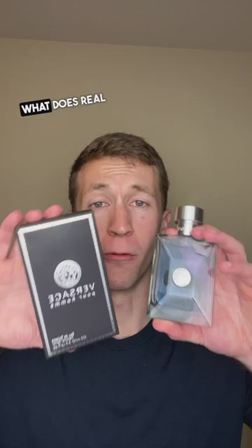 Versace Pour Homme by Versace After Shave Lotion