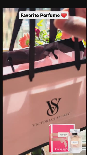 Love Is Heavenly by Victoria's Secret Eau De Parfum Spray