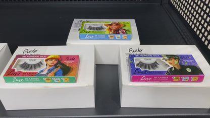RUDE Luxe 3D Korean Silk Lashes