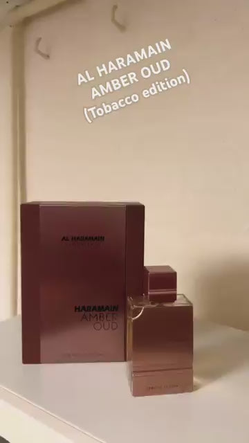 Al Haramain Amber Oud by Al Haramain Eau De Parfum Spray (Unisex)