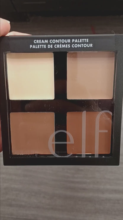 e.l.f. Cream Contour Palette