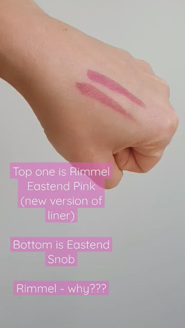 RIMMEL LONDON Exaggerate Full Colour Lip Liner