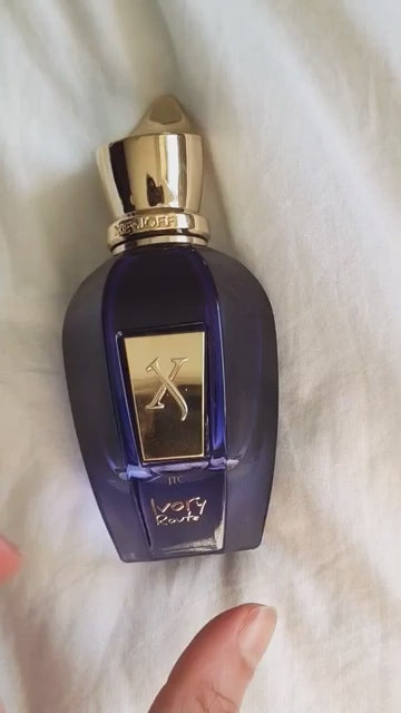 Xerjoff Ivory Route by Xerjoff Eau De Parfum Spray (Unisex)