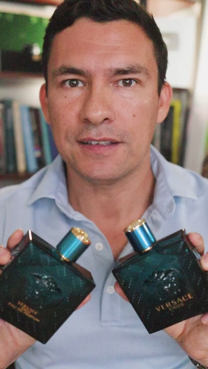 Versace Eros by Versace Eau De Toilette Spray