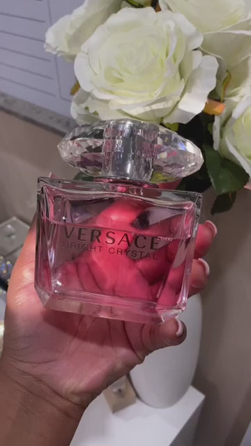 Bright Crystal by Versace Eau De Toilette Spray