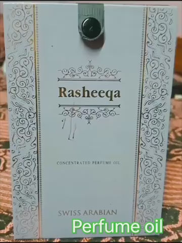 Swiss Arabian Rasheeqa by Swiss Arabian Eau De Parfum Spray